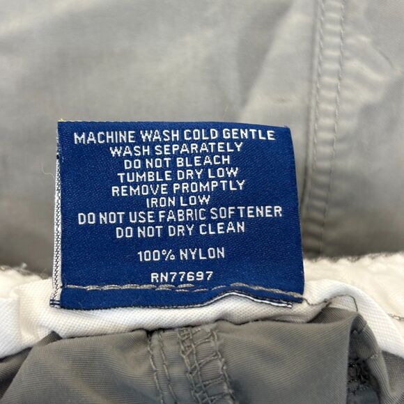 AFTCO Men The Original Fishing Shorts Size 42 Cargo Outdoor Gray C053 -16 - Picture 9 of 16